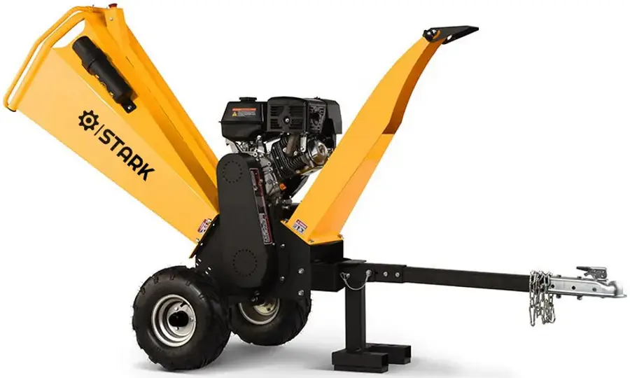 Tocator de crengi Stark 1500 (Yellow)