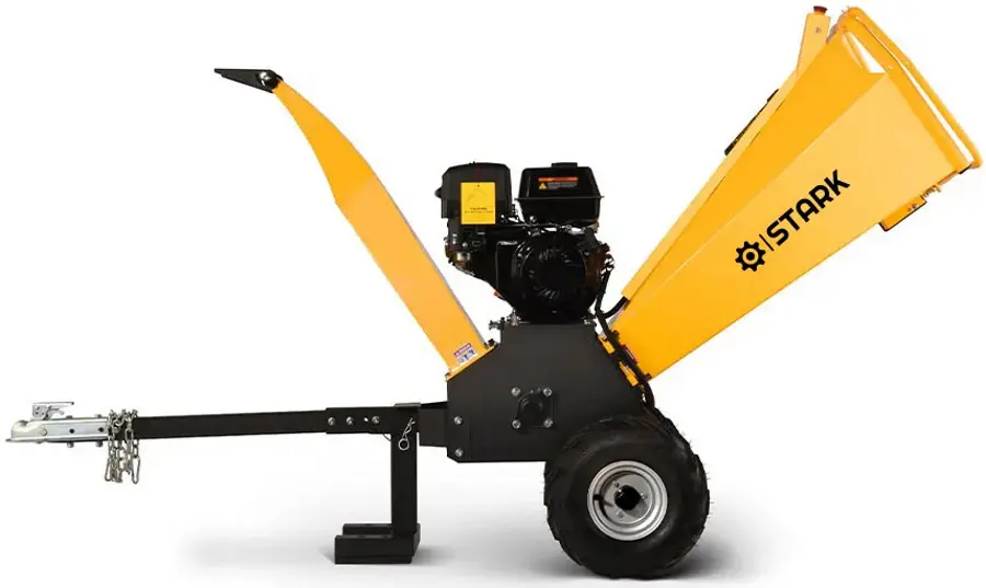 Tocator de crengi Stark 1500 (Yellow)