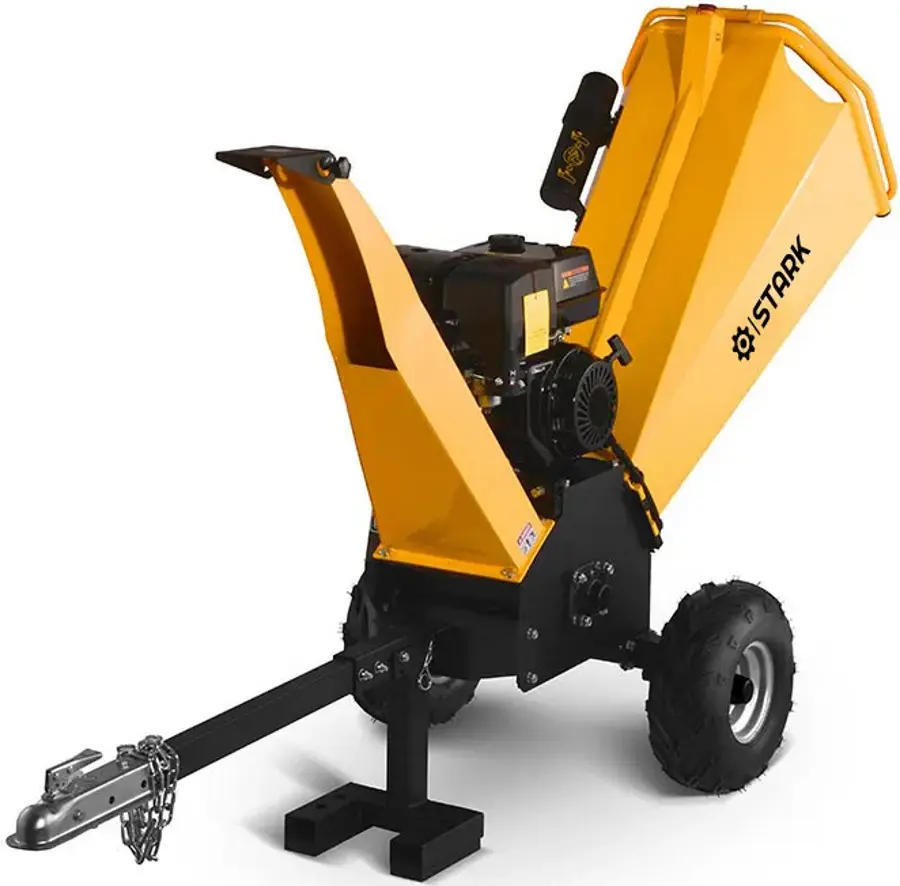 Tocator de crengi Stark 1500 (Yellow)