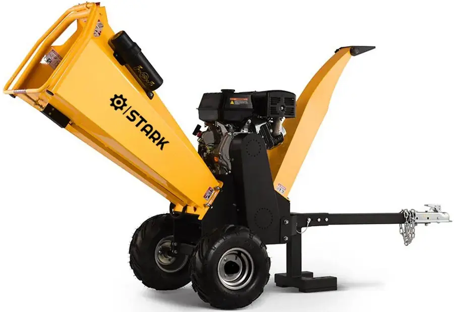 Tocator de crengi Stark 1500 (Yellow)