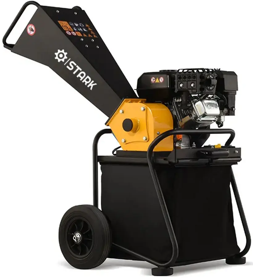 Tocator de crengi Stark 50 (Black)