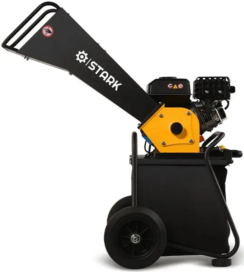 Tocator de crengi Stark 50 (Black)