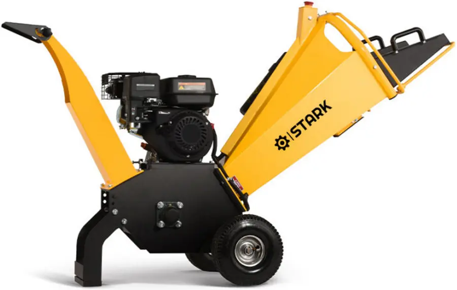 Tocator de crengi Stark 650 (Yellow)