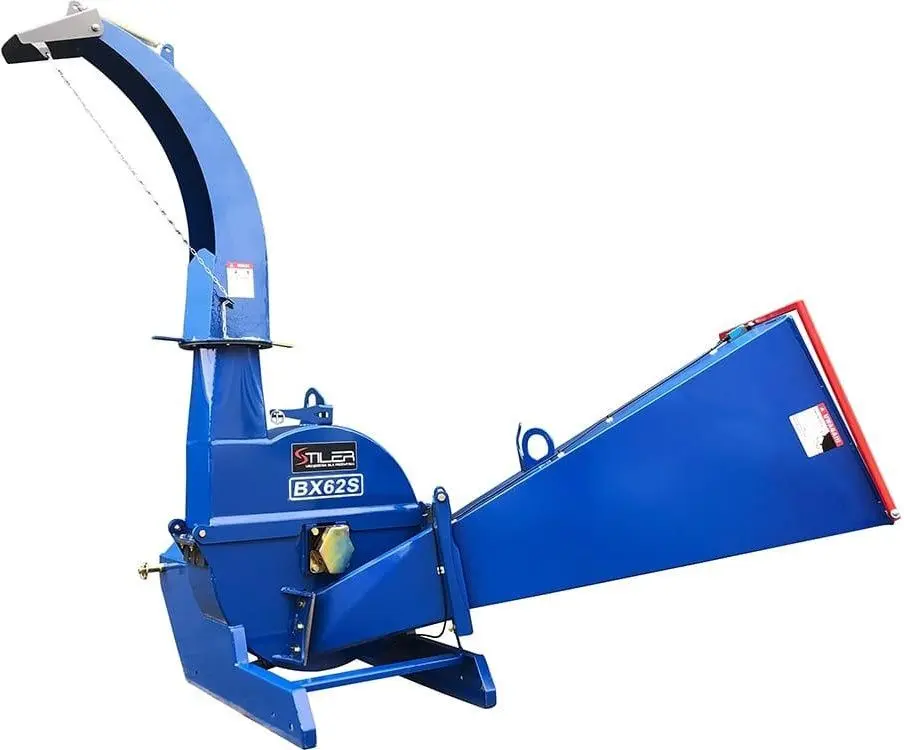 Tocator de crengi Stiler BX-62S