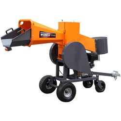 Измельчитель веток Technoworker TC 15-140 B Thumb