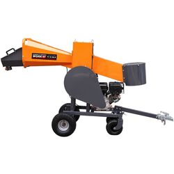 Измельчитель веток Technoworker TC 15-140 B Thumb