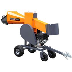 Измельчитель веток Technoworker TC 15-140 B Thumb