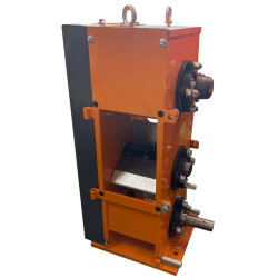 Измельчитель веток без каркаса TechnoWorker TC 15-140 B (843680900) Thumb