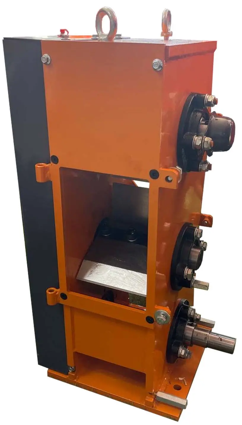 Измельчитель веток без каркаса TechnoWorker TC 15-140 B (843680900)