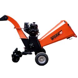 Измельчитель веток Technoworker TC 15 B Pro Thumb