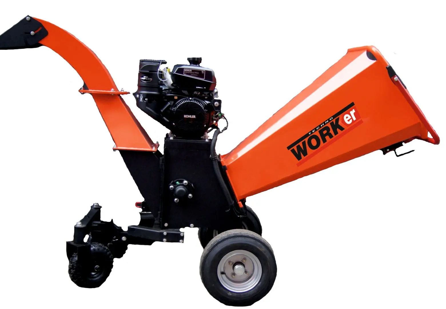 Измельчитель веток Technoworker TC 15 B Pro