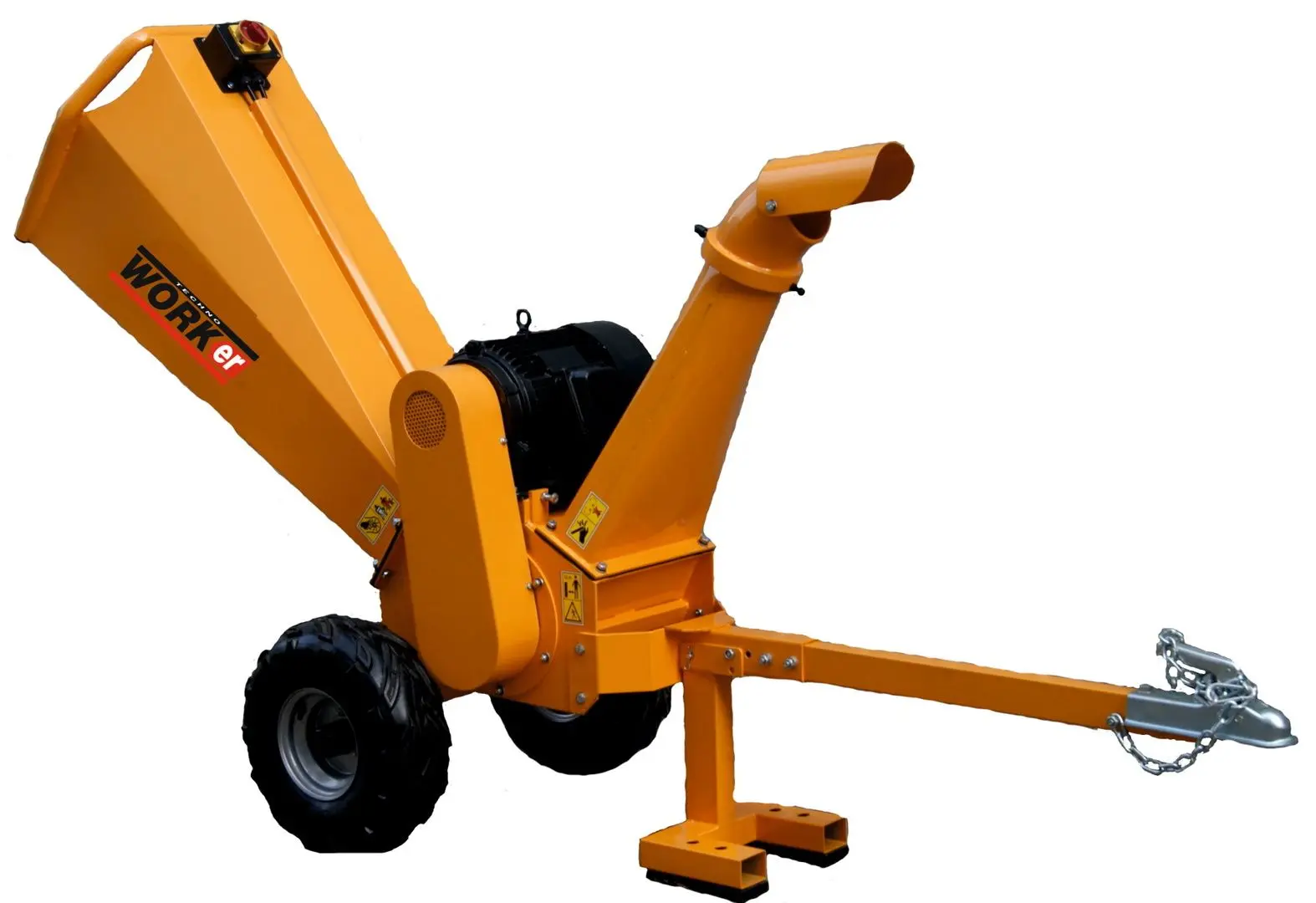 Tocator de crengi Technoworker TC 15 BE