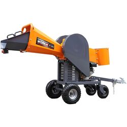 Измельчитель веток Technoworker TC 760 B Thumb