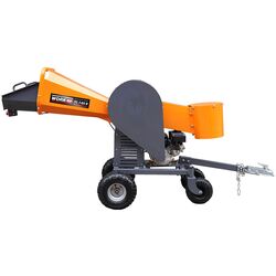 Измельчитель веток Technoworker TC 760 B Thumb