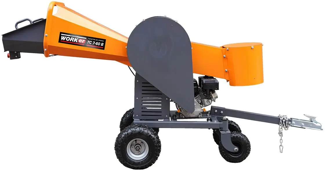 Измельчитель веток Technoworker TC 760 B
