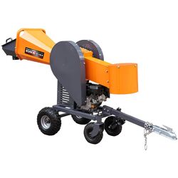 Измельчитель веток Technoworker TC 760 B Thumb