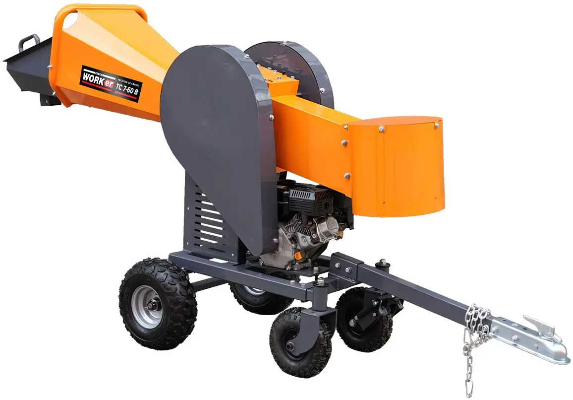 Измельчитель веток Technoworker TC 760 B