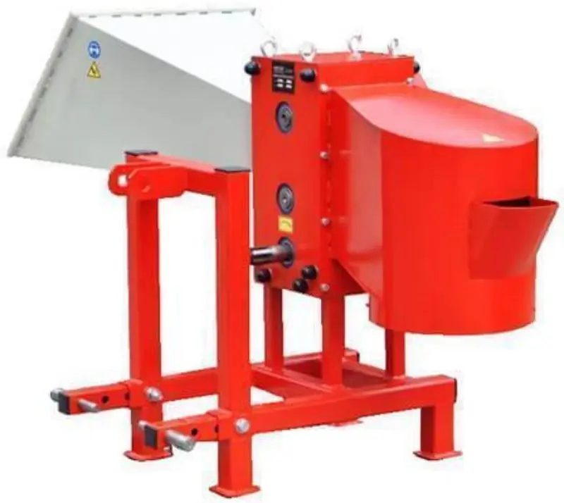 Измельчитель веток Tehno MS-80 от трактора - 3