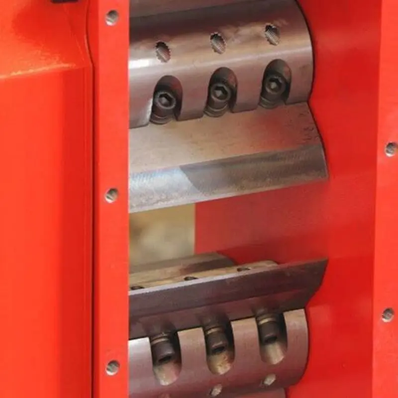 Измельчитель веток Tehno MS-80 от трактора - 2