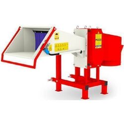 Tocator de crengi Tehno MS-80 la tractor