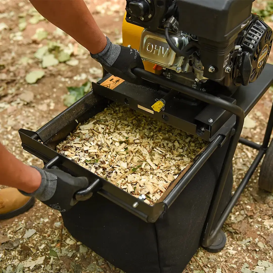 Tocator de crengi Tehno MS MS-50E