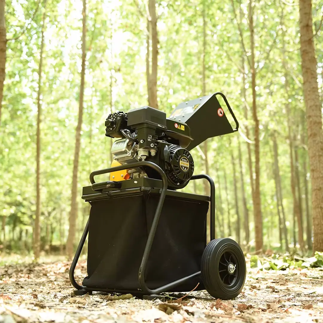 Tocator de crengi Tehno MS MS-50E