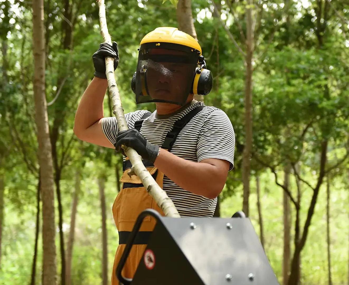 Tocator de crengi Tehno MS MS-50E