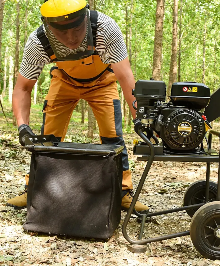 Tocator de crengi Tehno MS MS-50E