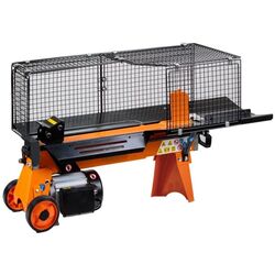 Despicator de lemne Villager HLS 44T Thumb