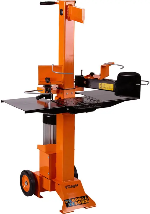 Дровокол Villager LS 7 T