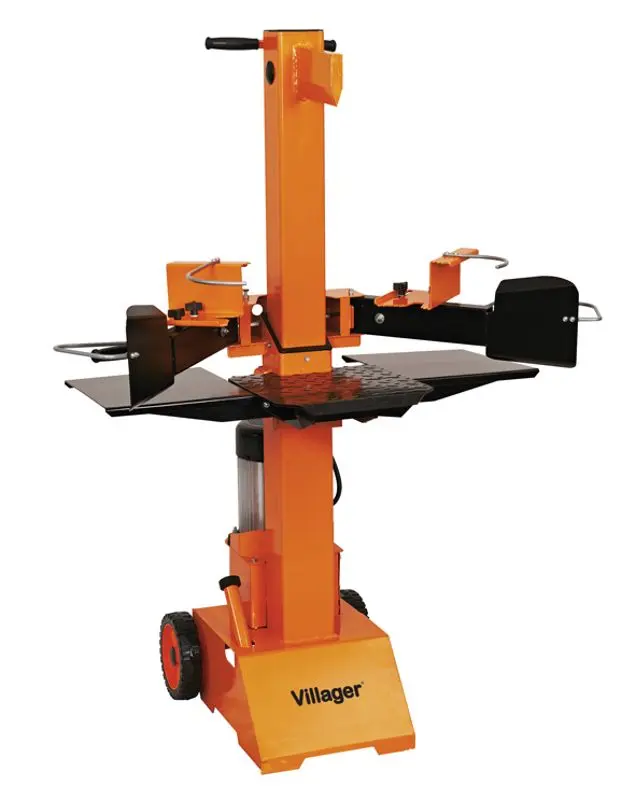 Дровокол Villager VLS 88 T