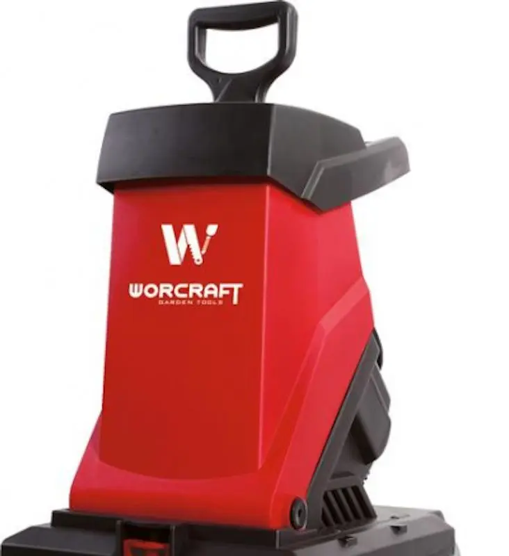 Tocator de crengi Worcraft WPSH202 (Red/White)