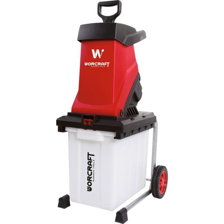 Tocator de crengi Worcraft WPSH202 (Red/White)