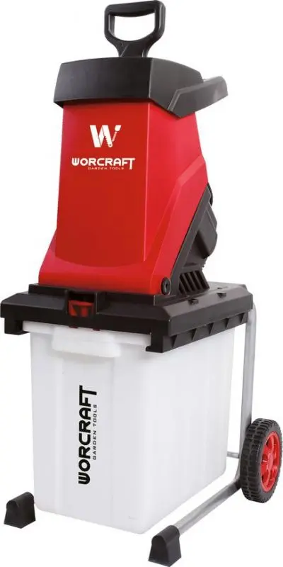 Tocator de crengi Worcraft WPSH202 (Red/White)