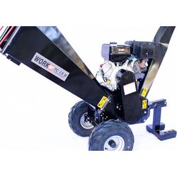 Измельчитель веток Technoworker TC 15 B Thumb