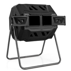 Компостер Costway GT4159DK (Black)