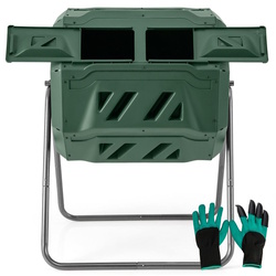 Compostor Costway GT4159GN (Green) Thumb