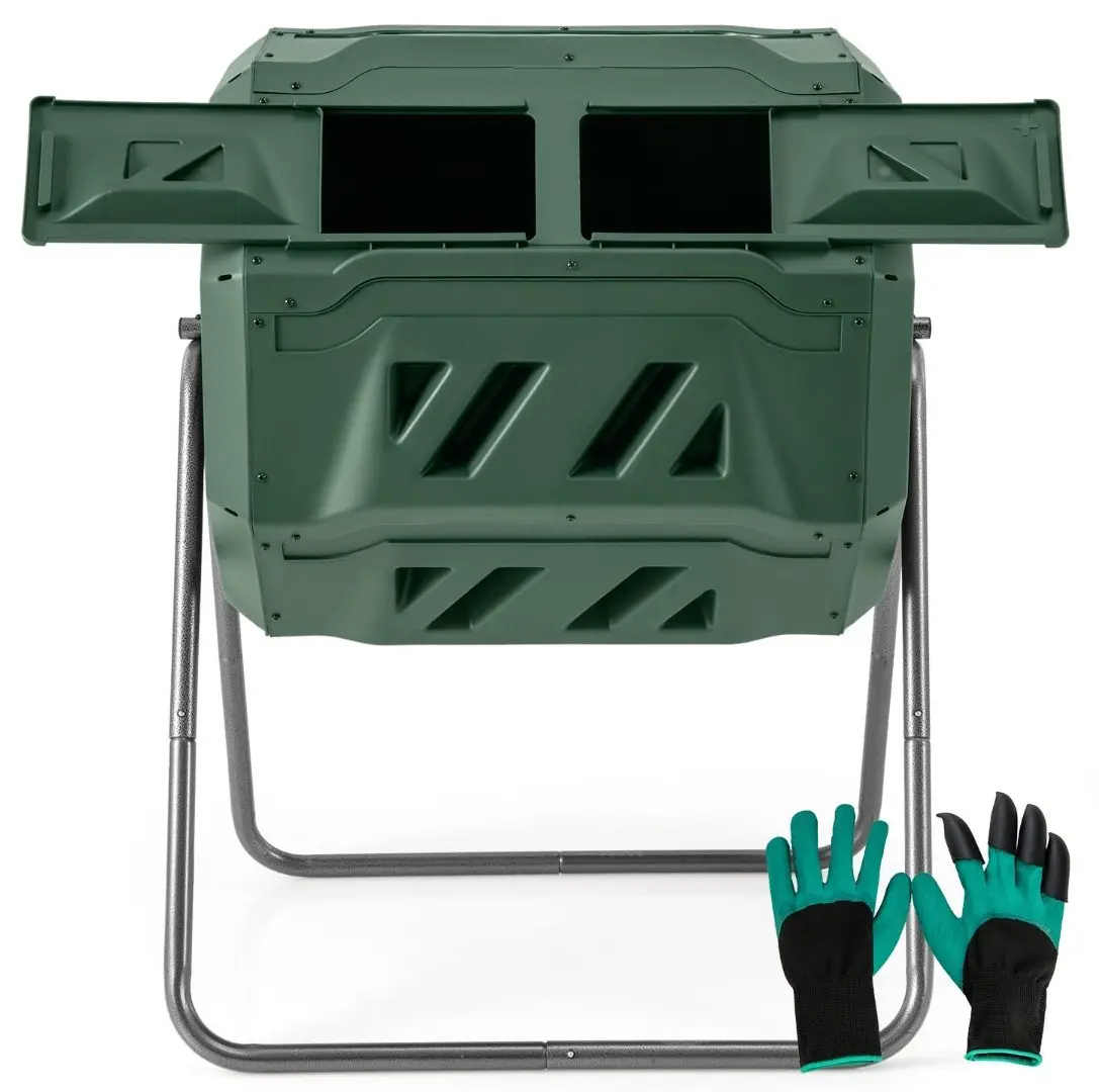 Compostor Costway GT4159GN (Green) - 2