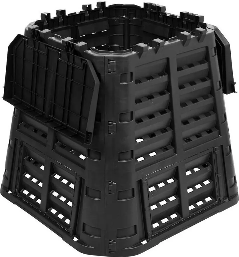 Composter FLO 35623 (Black)