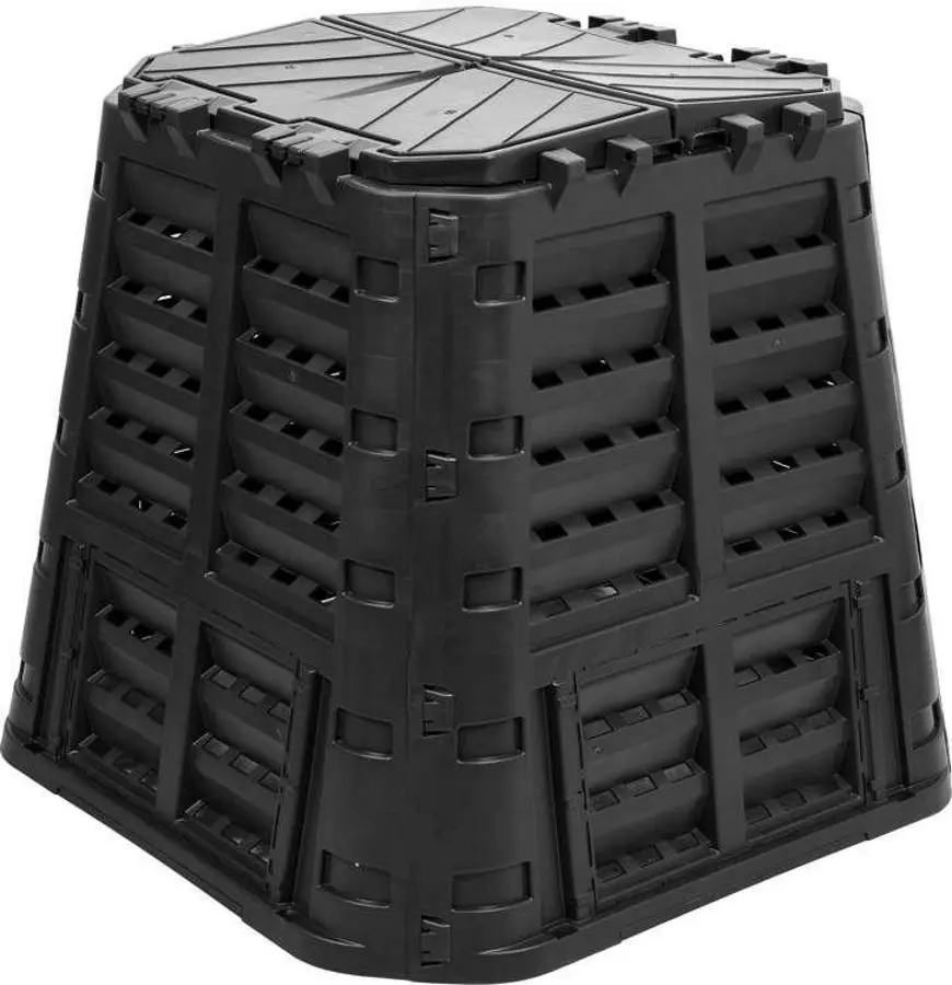 Composter FLO 35623 (Black)