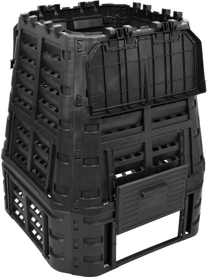 Компостер FLO 35624 (Black)