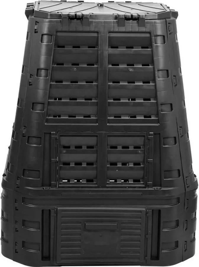 Компостер FLO 35624 (Black)