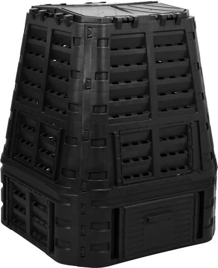 Компостер FLO 35624 (Black)