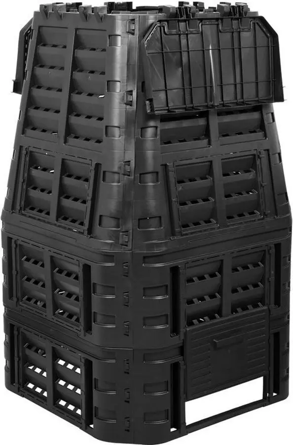 Компостер FLO 35625 (Black)