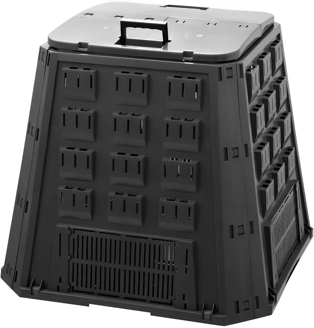 Compostor Prosperplast 5905197595535 (Black)