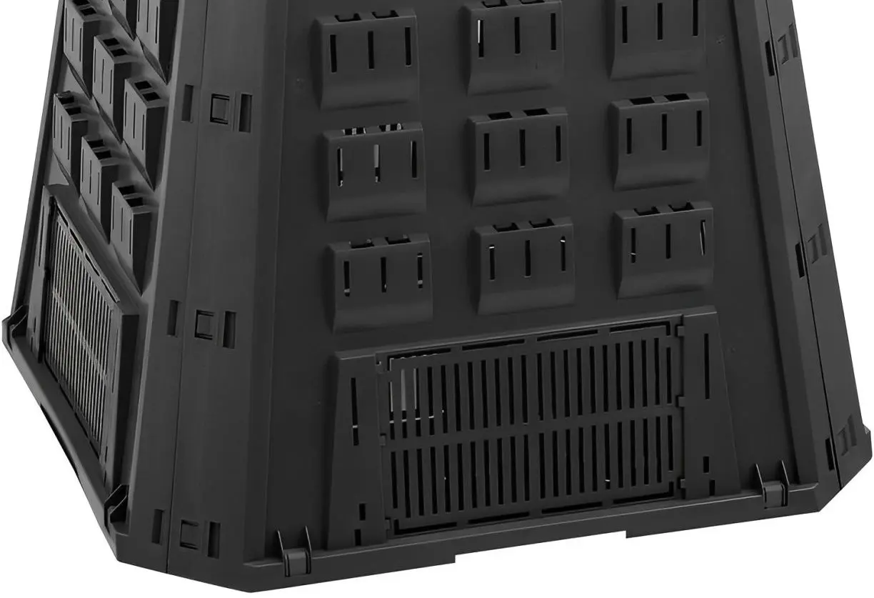 Compostor Prosperplast 5905197595535 (Black)