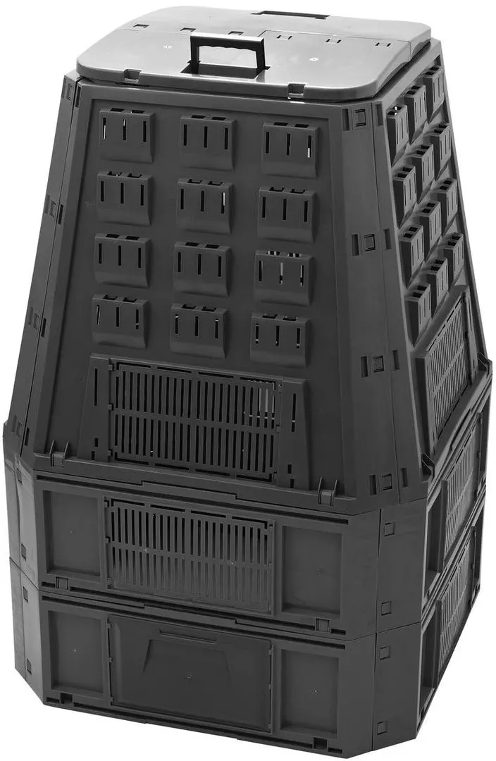 Компостер Prosperplast 5905197595559 (Black)