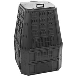 Compostor Prosperplast 5905197595559 (Black)