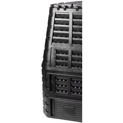 Compostor Strend Pro Eco Multi 1000L (Black) Thumb
