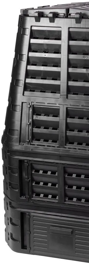 Compostor Strend Pro Eco Multi 1000L (Black)